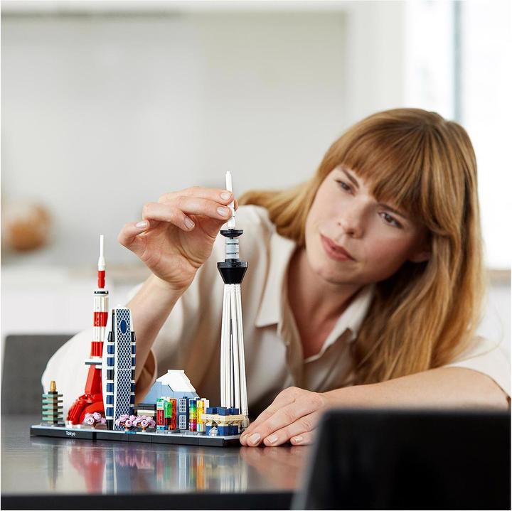 Produktbild LEGO Tokio (21051, LEGO Architecture)