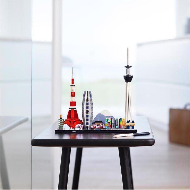Produktbild LEGO Tokio (21051, LEGO Architecture)