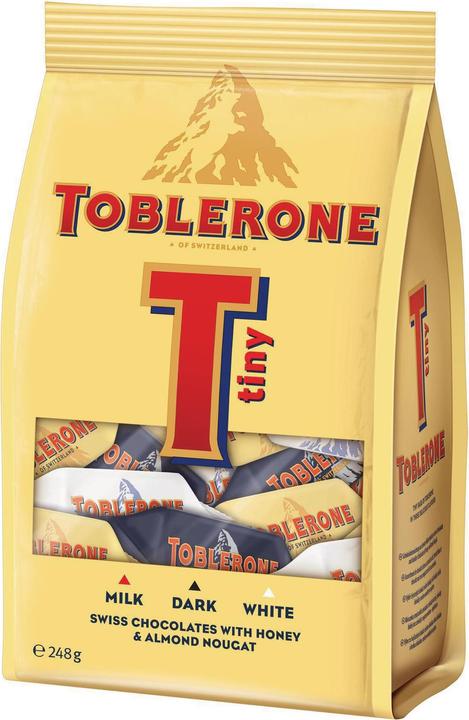 Toblerone Petit assortiment (248 g)