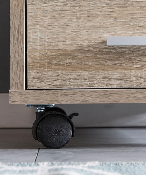 Image du produit FineBuy Rollcontainer (33 x 63 x 38 cm)