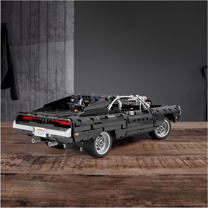 Image du produit LEGO Dom's Dodge Charger (42111, LEGO Technic)