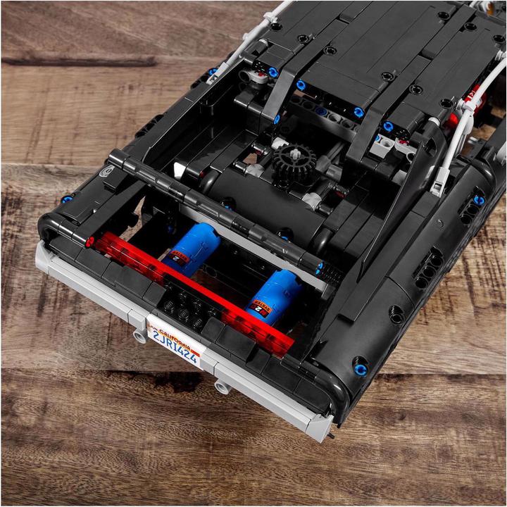 Image du produit LEGO Dom's Dodge Charger (42111, LEGO Technic)