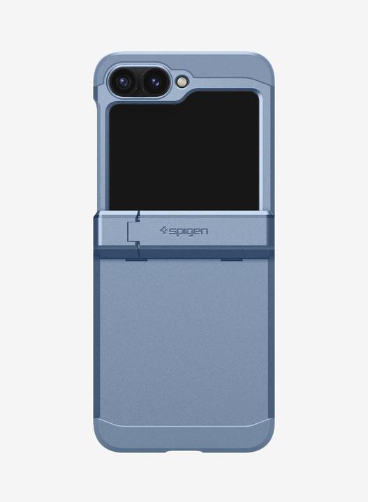 Image du produit Spigen Tough Armor TPU Back Cover Bleu Samsung Galaxy Z Flip 6 (Samsung Galaxy Z Flip6)