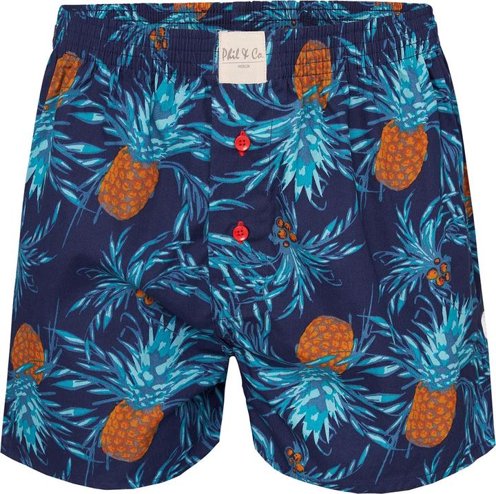 Actual product image Phil & Co. Berlin Boxer Prints (XXL, pack of 6)