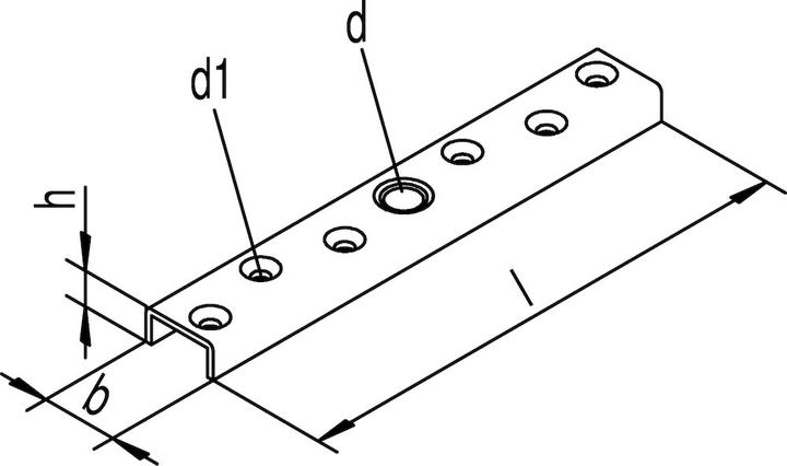 Produktbild Helm Flansch