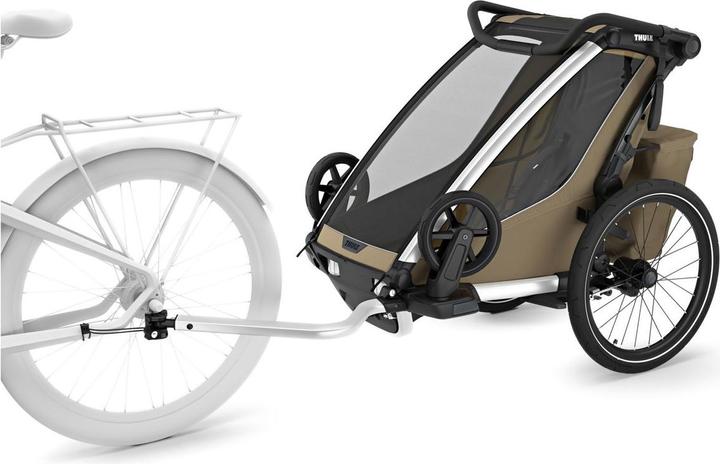 Actual product image Thule Chariot Cross 2