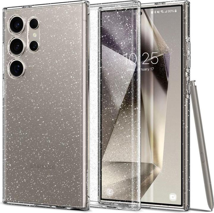 Actual product image Spigen Liquid Crystal S928 Glitter Crystal ACS07285 (Samsung Galaxy S24 Ultra)