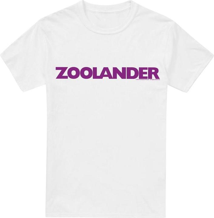 Zoolander TShirt (L)