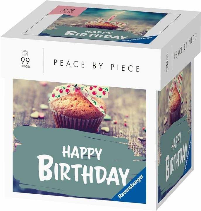 Actual product image Ravensburger Happy Birthday (99 pieces)