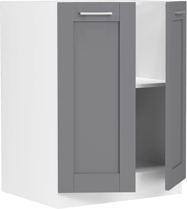 Produktbild VCM Küchenschrank B 60 cm Unterschrank Colura (60 x 46 x 82 cm)