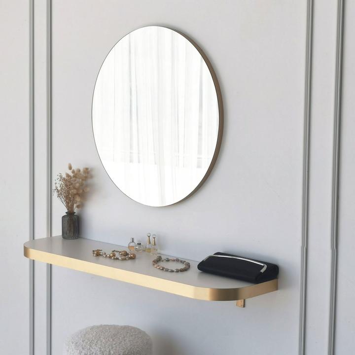 Actual product image Skye Decor Jada (60 x 1.8 x 60 cm)