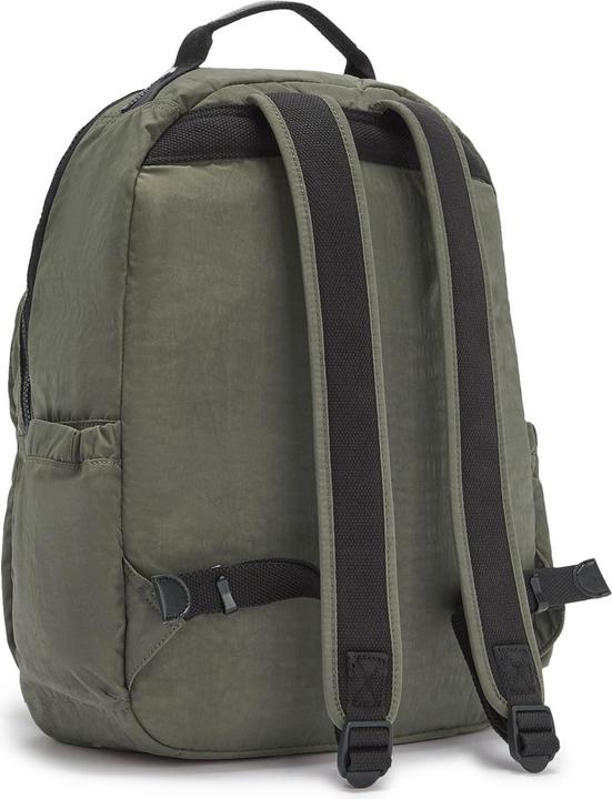 Image du produit Kipling Seoul Rugzak - Green Moss (28 l)