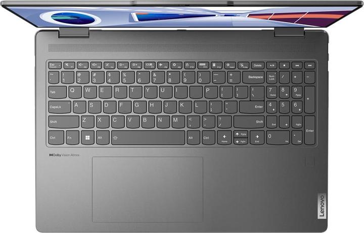 Actual product image Lenovo Yoga 7 (16", Intel Core i7-1360P, 16 GB, 1000 GB, CH)