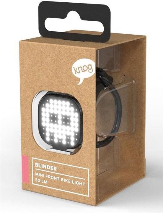 Produktbild knog. Blinder Mini (50 lm, 50 lm)