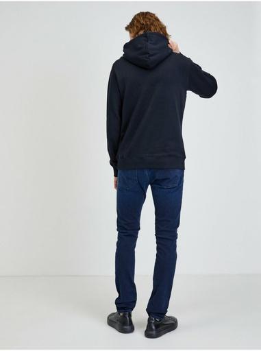 Immagine prodotto Calvin Klein Jeans Felpa con cappuccio Monogram Uomo (L)