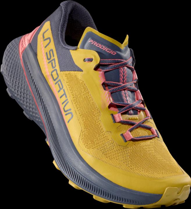 Actual product image La Sportiva Prodigio Woman, Mountain Running® Schuh Low Cut (38)