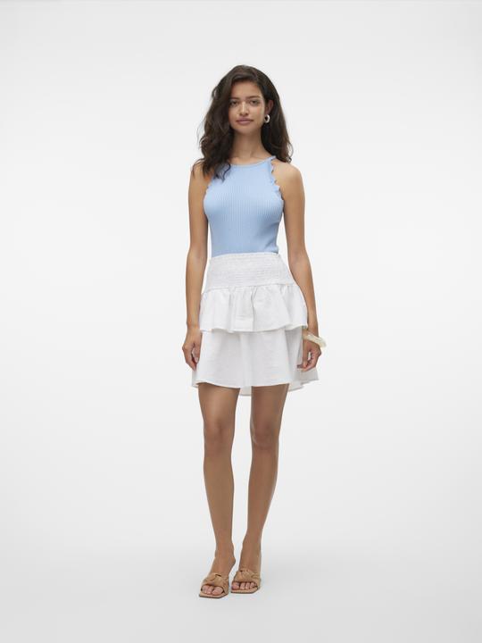 Immagine prodotto Vero Moda VMLUNA Gonna corta a vita alta Gonna a vita alta (XXL)