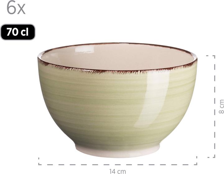 Actual product image Mäser Lumaca (30 Piece)