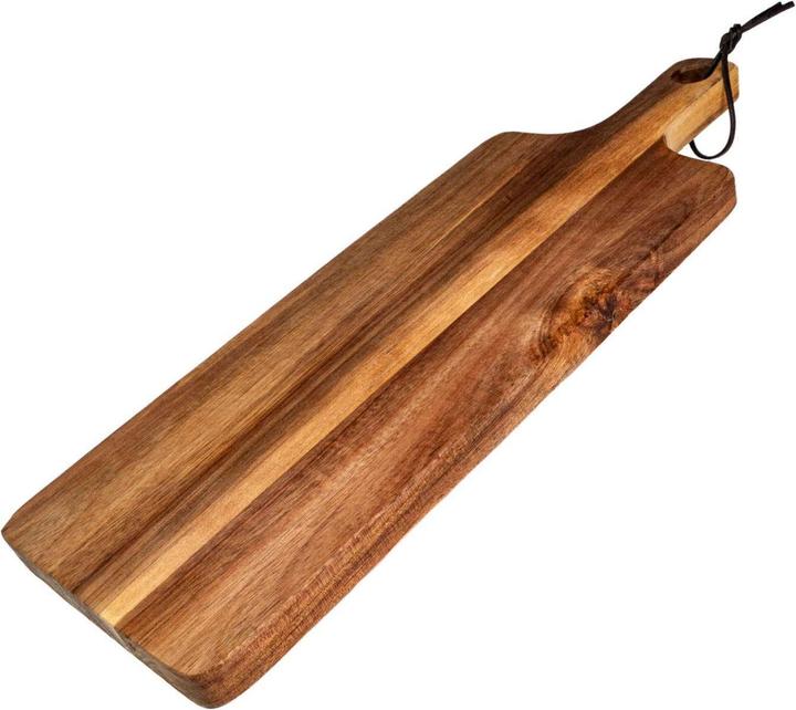 Actual product image Intirilife Wooden cutting board