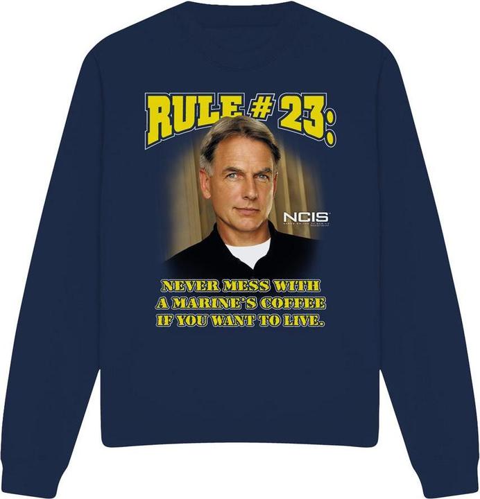 Ncis Rule 23 Sweatshirt