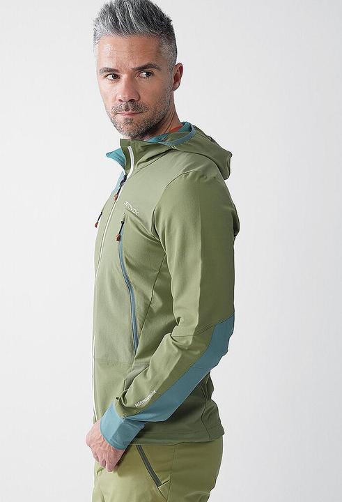 Produktbild Ortovox Pala Hooded Jacket (XXL)