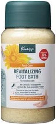 Image du produit Kneipp Cristaux pour bain de pieds vitalisant - Calendula - Senteur agrumes - Vegan - 600 Grammes (Bain de pieds)