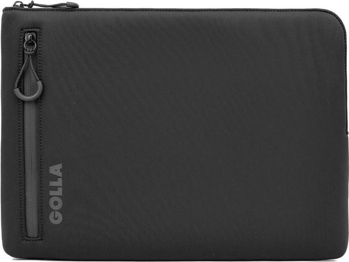 Produktbild Golla Set aus Rucksack und Laptop-Sleeve 14 Zoll, Black