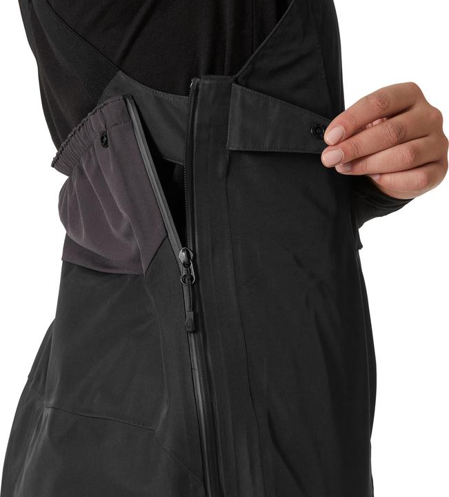 Actual product image Helly Hansen Elevation Infinity Shell Bib (XS)