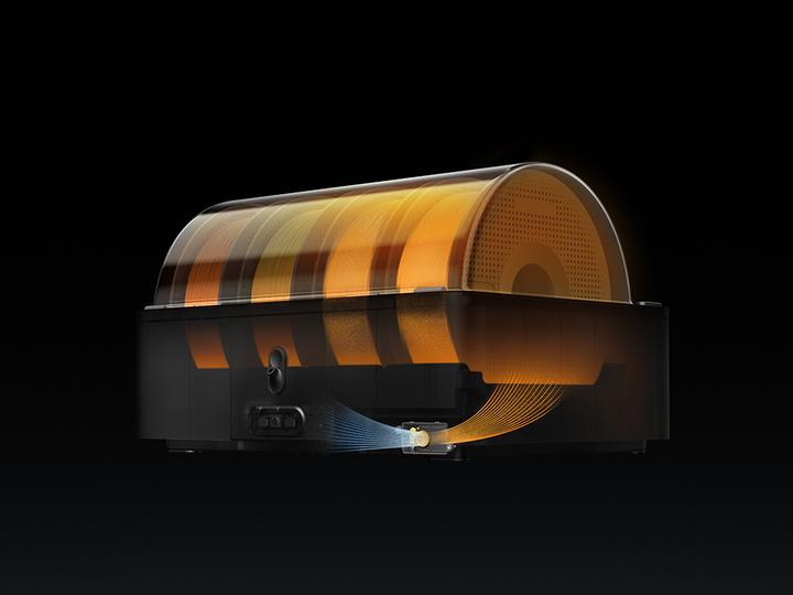 Image du produit Bambu Lab H2D Laser Full Combo 40W