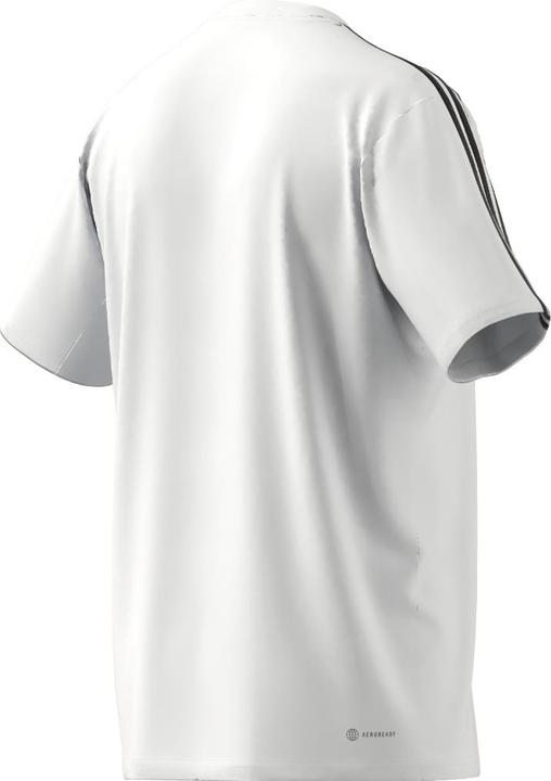 Productafbeelding adidas TR-ES BASE 3S T,WIT/ZWART WIT/ZWART M (M)