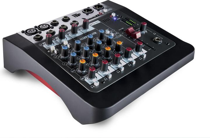 Produktbild Allen & Heath ZEDi-8 (Studio- und Livemixer)