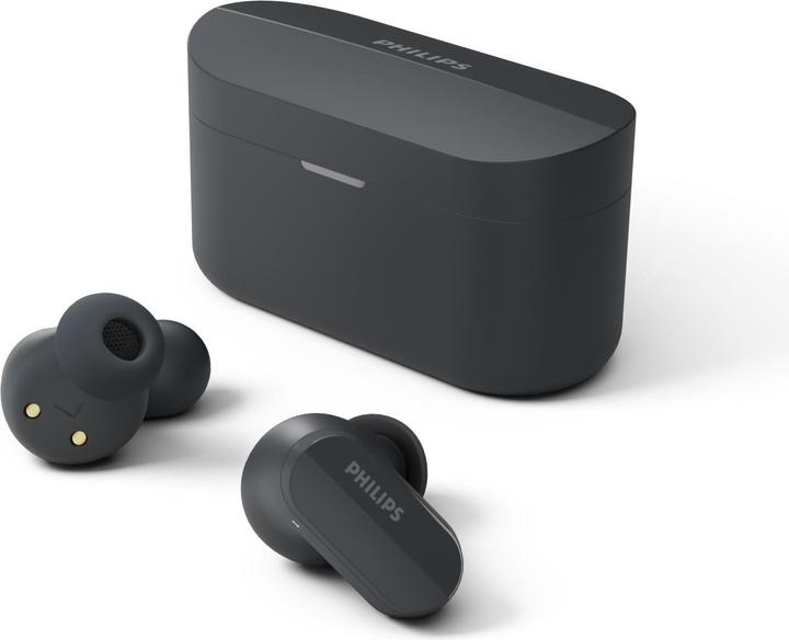 Actual product image Philips TAT3508BK (ANC, 7 h, Wireless)