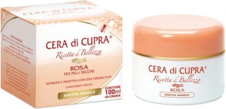 Actual product image Cera di Cupra rosa Ciccarelli (100 ml, Day cream)