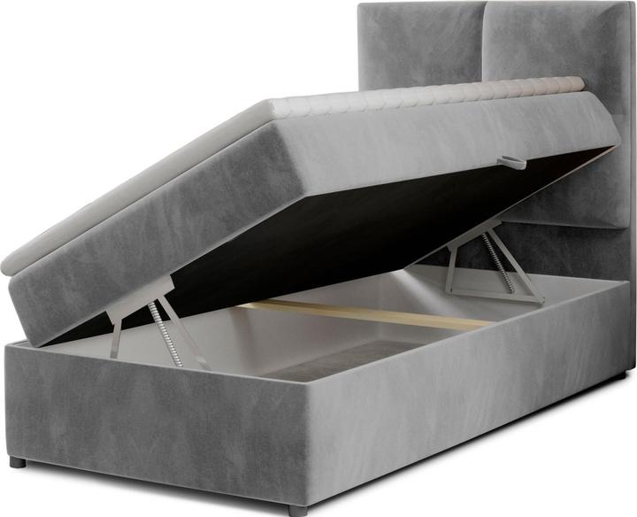 Image du produit ELTAP Rivia mit Stauraum (90 x 200 cm)