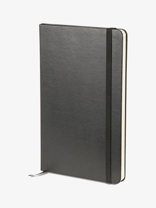 Produktbild Moleskine Notizbuch Classic Large (A5, Kariert, Harter Einband)