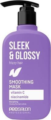 Chantal Prosalon Sleek Glossy Smoothing Hair Mask 375ml (375 ml)