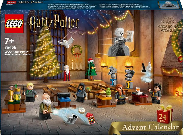 LEGO Harry Potter Adventskalender 2024