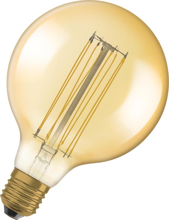 Osram Vintage 1906 LED DIM 60 8,8 W/2200 K E27 (E27, 8.80 W, 806 lm, 1 x, F)