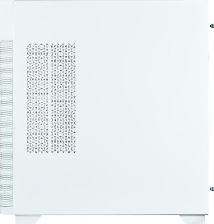 Image du produit Zalman S5 Neo White ATX, FRGB Fan x4 (ATX, Mini-ITX)