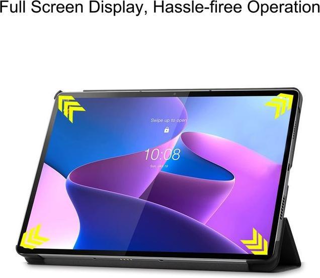 Immagine prodotto MU Classic Tripla copertura in pelle pieghevole (Tab P12 Pro)