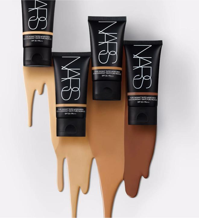Image du produit NARS Cosmetics Hydratant teinté Pure Radiant (Sydney)