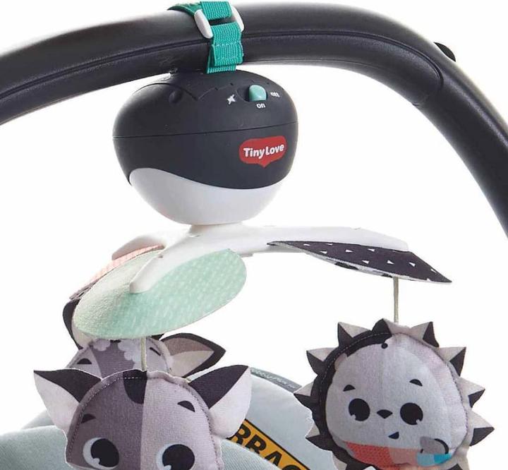 Image du produit Tiny Love Take Along Mobile - Contes magiques