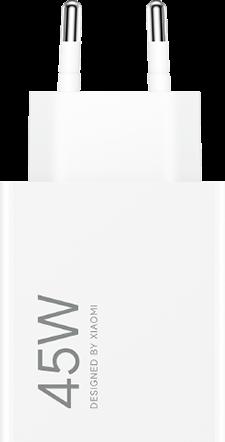 Actual product image Xiaomi Turbo Charger (45 W)