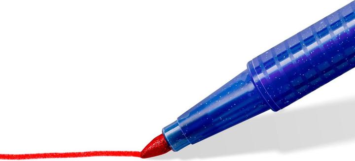 Image du produit Staedtler Fasermaler triplus color rPP 20St (Multicolore, 20 x)