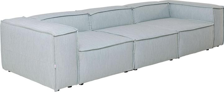 Image du produit Kare Design Sofa Korali Beach Outdoor Hellblau 320cm (Canapé-lit)