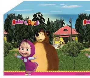 Image du produit Procos Macha et l'ours