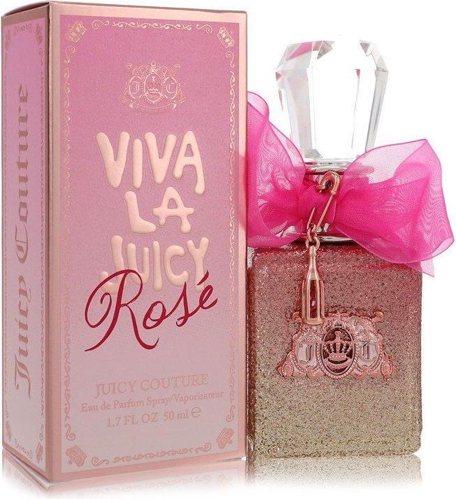 Actual product image Juicy Couture Viva la Juicy Rose (Eau de parfum, 50 ml)
