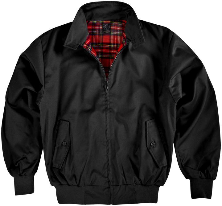 Gear Up Herren Harrington Jacke