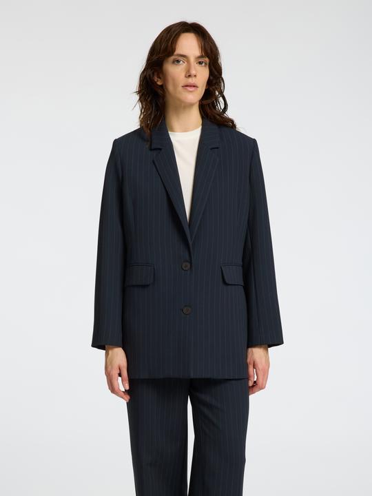 Image du produit Selected Femme Blazer oversize à une rangée de boutons (46)