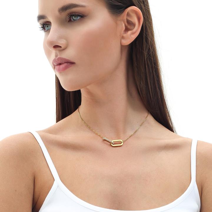 Immagine prodotto Sensora Jewelry Collana Tropez (Acciaio inossidabile)